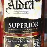 Ron Aldea Superior 10 Year Old Rum - Review