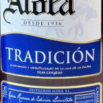 Ron Aldea Tradición 22 Year Old Rum - Review