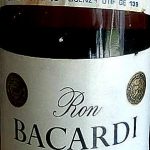 Ron Bacardi Añejo 6 Year Old (Puerto Rico, 1980s)