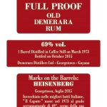 A History of the Heisenberg Distillery and the Caputo 1973