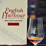 English Harbour Small Batch Cask Finished Rum - Review