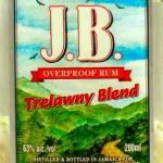 Charley's J.B. Overproof Jamaican White Rum - Review