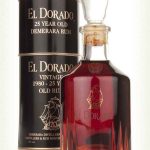 El Dorado 25 Year Old Rum (1980)