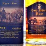 Amrut Two Indies Rum - Review