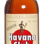 Havana Club Añejo Reserva (1980s)