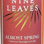 Nine Leaves "Almost Spring" (Cabernet Sauvignon) Rum - Review