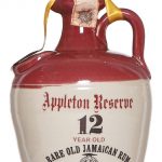 Appleton Reserve 12 Year Old Jamaican Rum (Ceramic Jug)(1960s/1970s)