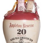 Appleton Reserve 20 Year Old Rum (Ceramic Jug)(1960s/1970s)