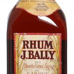 J. Bally Rhum Vieux Agricole Millésime 1960