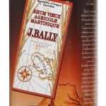 J. Bally Rhum Vieux Agricole Millésime 1979