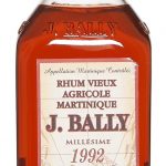 J. Bally Rhum Vieux Agricole Millésime 1992