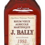 J. Bally Rhum Vieux Agricole Millésime 1993