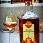 Cadenhead Caribbean Distilleries Ltd "PDW" 1972 Guyanese 29 Year Old Rum - Review
