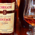 Borgoe Vintage 5 Year Old Surinamese Rum - Review