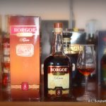 Borgoe Grand Reserve 8 Year Old Rum - Review