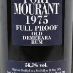Velier Port Mourant 1975 32 Year Old Full Proof Demerara Rum - Review
