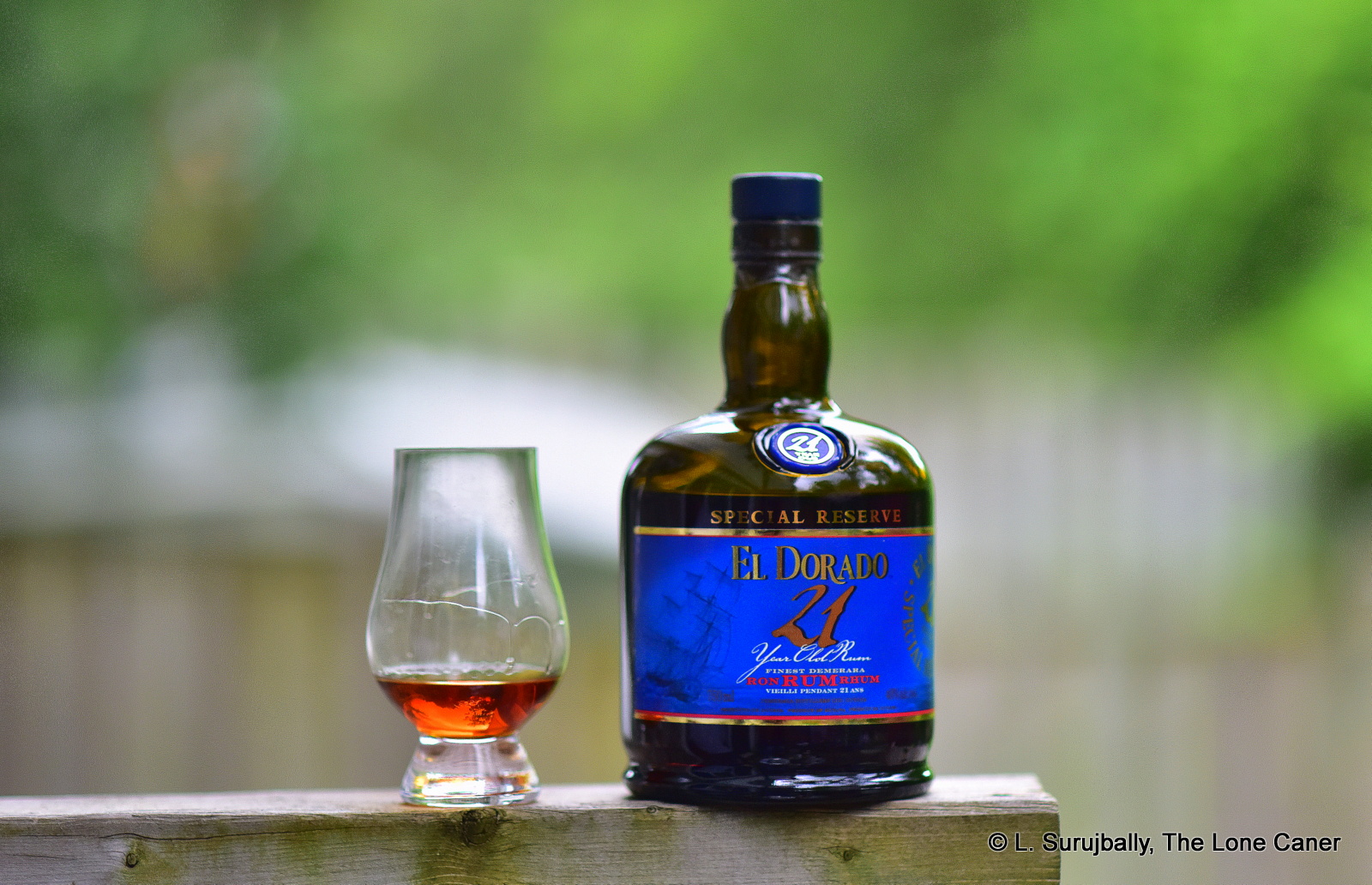 key-rums-of-the-world-el-dorado-21-year-old-rum-the-lone-caner