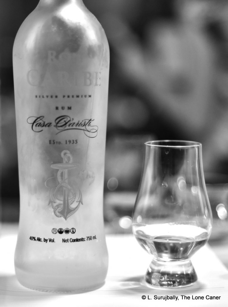 Ron Caribe Silver Premium Rum – Review – The Lone Caner