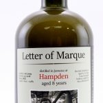 Letter of Marque Hampden (DOK) 2009 8 YO Jamaican Rum - Review