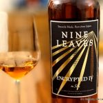 Nine Leaves Encrypted IV Blended Japanese Rum - Review