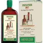 Habitation Velier Privateer 2017 3 YO Pure Single Rum - Review