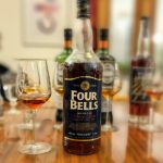 Four Bells Imported Navy Rum  (1970s/1980s)