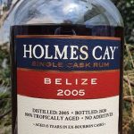 Holmes Cay 2005 Belize 15 Year Old Rum - Review