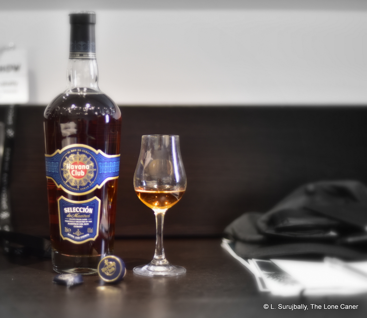 Key Rums of the World – Havana Club Selección de Maestros (Cuba) – The Lone  Caner