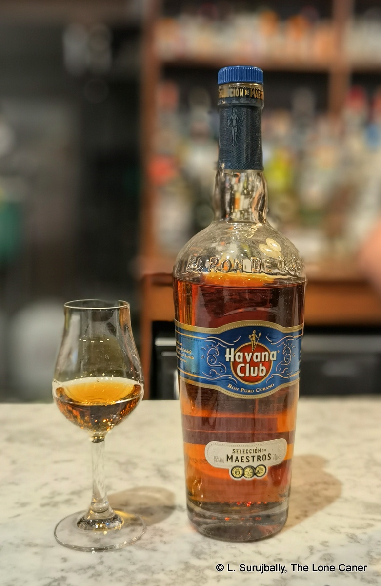 Key Rums of the World – Havana Club Selección de Maestros (Cuba) – The Lone  Caner