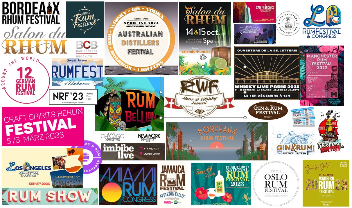 2023 Rum Festival – The Lone Caner