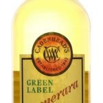 Cadenhead's Green Label Demerara 10 Year Old Rum (Late 1990s)