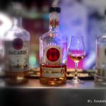 Key Rums of the World - Bacardi Reserva "Ocho" 8 YO Rum (Puerto Rico / Global)