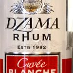 Dzama Rum Cuvée Blanche (Madgascar) - Review