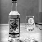 Merchant Shipping Co. White Rum (Highwood Distillers) - Review