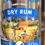 Pitterson "Dry Rum" Rhum Blanc - Review