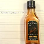 Ron Bacardi "Select" Rum (Puerto Rico)(1990s)