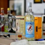 Doorly's "Macaw" Barbados White Rum (Late 2010s)