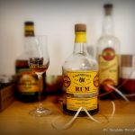 Cadenhead Dated Distillation Trinidad "TDL" 2001 19 YO Rum - Review