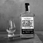 Secret Barrel Canadian Small Batch White Rum (Batch 001) - Review