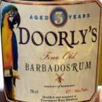 Doorly's Finest Old Barbados 3YO Rum - Review