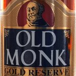 Old Monk Gold Reserve 12 YO Rum (India) - Review