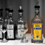 J. Bally Rhum Agricole Blanc (55°) - Review