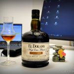 El Dorado 2012 12YO LBI/DHE High Ester Blended Rum - Review