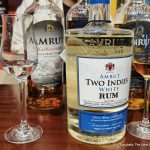 Amrut Two Indies White Rum (India) - Review