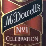 McDowell's No.1 "Celebration" Matured XXX Dark Rum (India) – Review