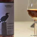 Carroll's Distillery "Cormorant" Black Rum (Canada) - Review