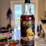 Rum Sponge 1998 Caroni 25YO Trinidad Rum - Review