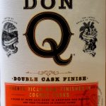 Don Q Double Cask Finish (Cognac) 8YO Puerto Rican Rum - Review