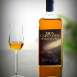 Below The Salt "Trois Capitaines" Merchant Reserve Navy Rum - The King's Cut - Review