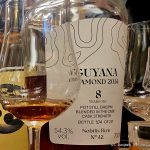 Nobilis No. 42 Diamond 2014 8YO DHE/PM (Oloroso Cask) Guyana Rum - Review